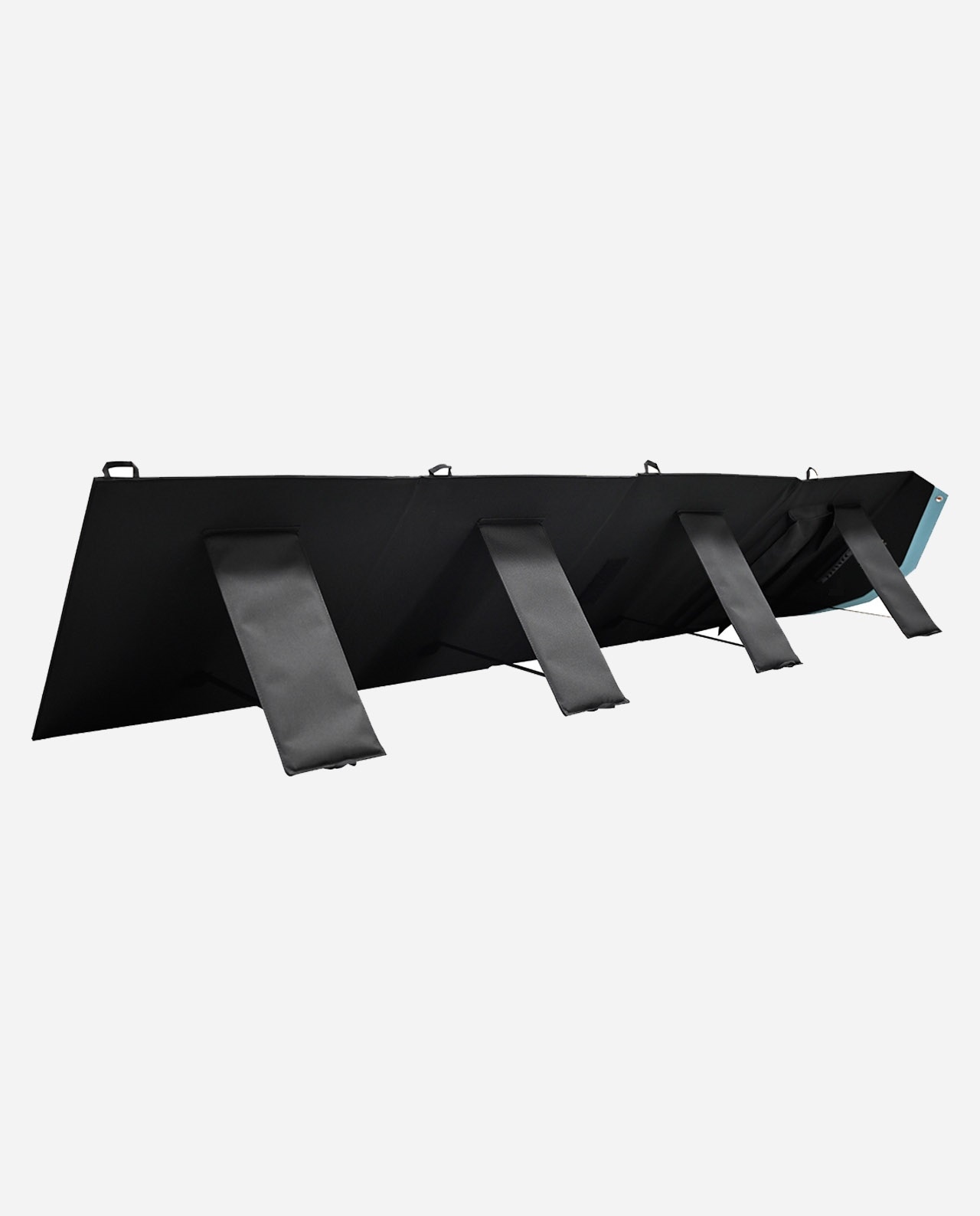 200 Watt 12V Mobiel Portable Softcase Solartas excl. Laadregelaar