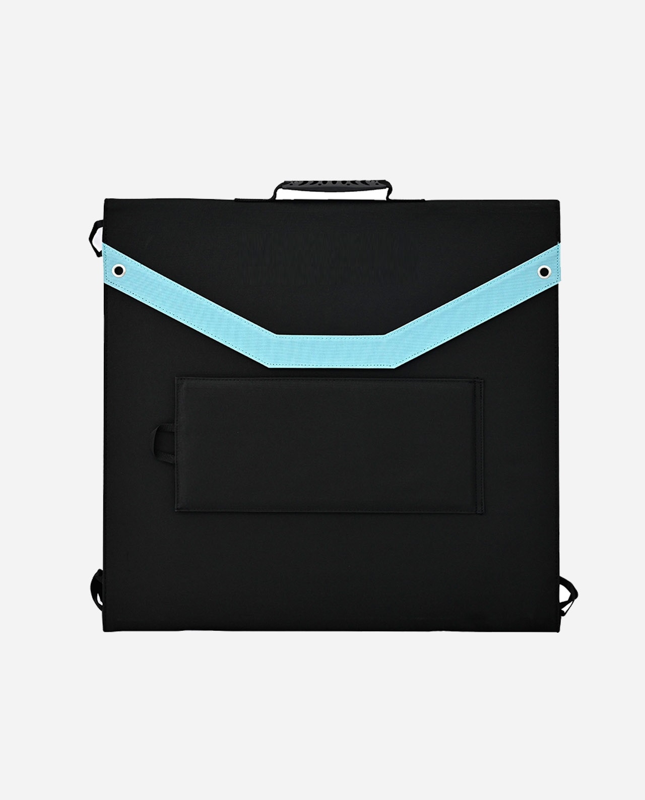 200 Watt 12V Mobiel Portable Softcase Solartas excl. Laadregelaar