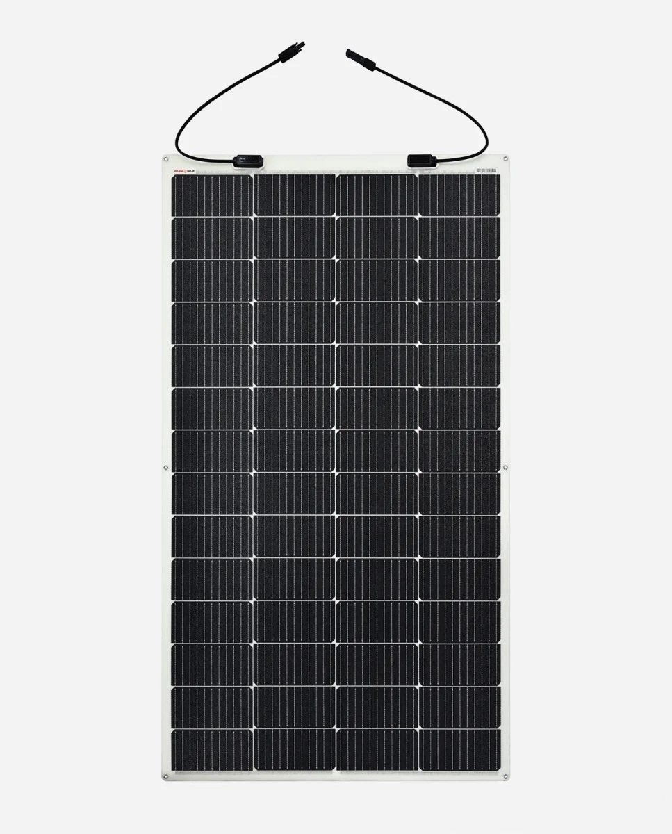 200 Watt Marine PERC 11BB Flexibel Zonnepaneel Monokristal 1370x780 mm