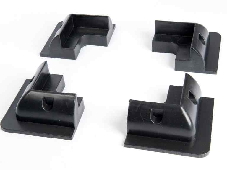 200 Watt Zonnepaneel Set Monokristal Full Black 1020x1080 mm