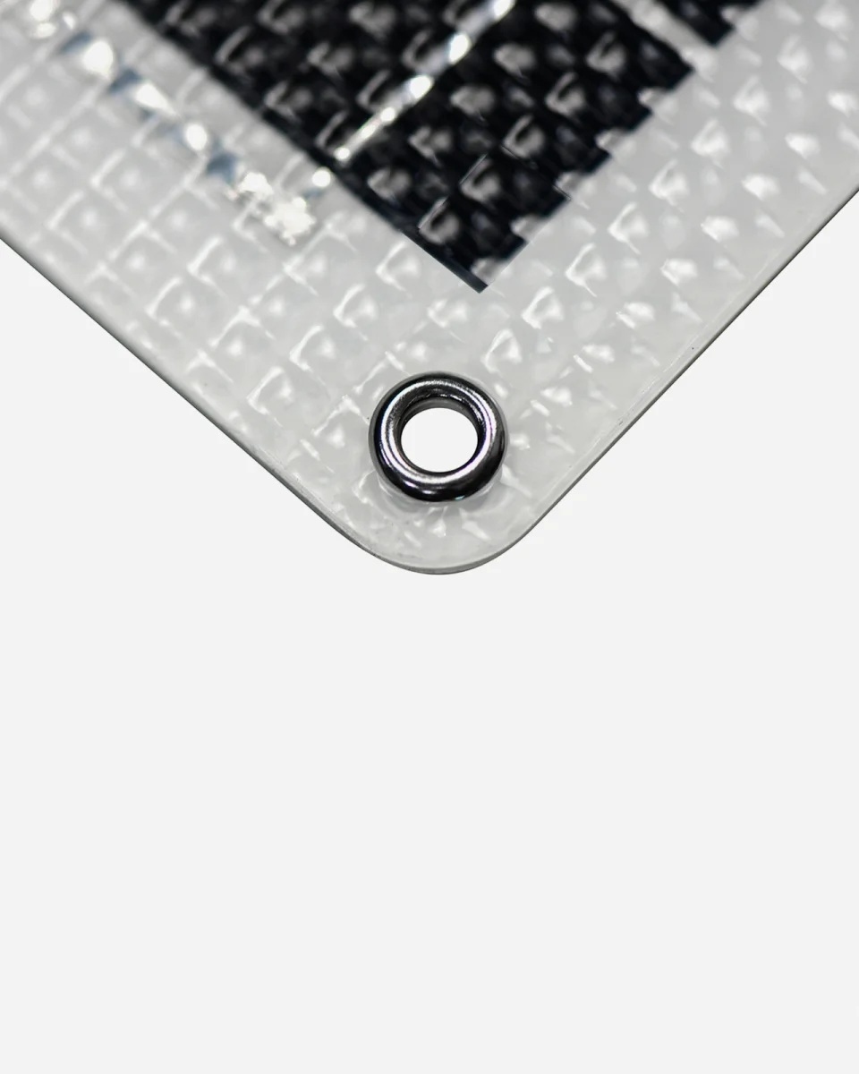 30 Watt Marine PERC 5BB Flexibel Zonnepaneel Monokristal 580x350 mm