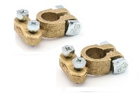 4,0 mm² Accu Aansluitset 1,5 meter Steekzekering 10A tot Max. 20A