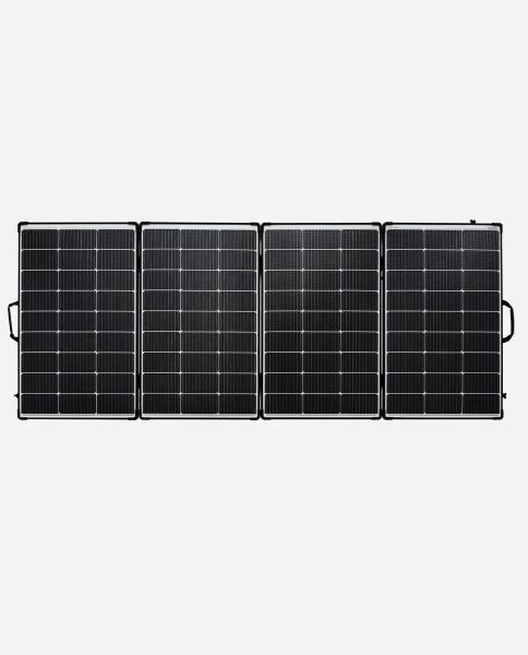 400 Watt 36V Mobiel Portable Opvouwbare Solarkoffer Max excl. Laadregelaar