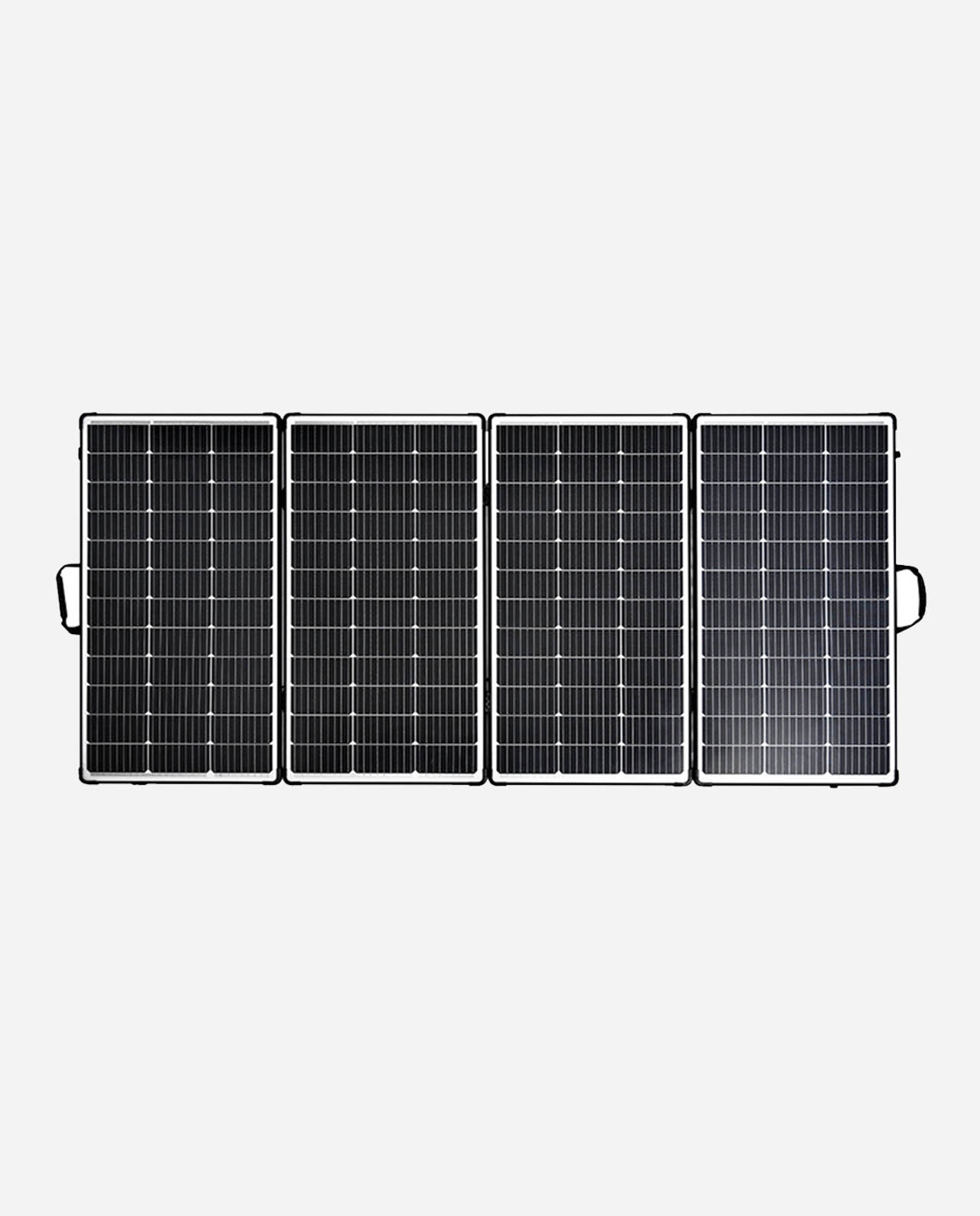440 Watt 36V Mobiel Portable Softcase Solartas Max excl. Laadregelaar
