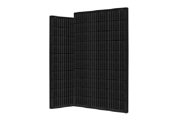 450 Watt Zonnepaneel Set Monokristal Full Black 1762x1134 mm