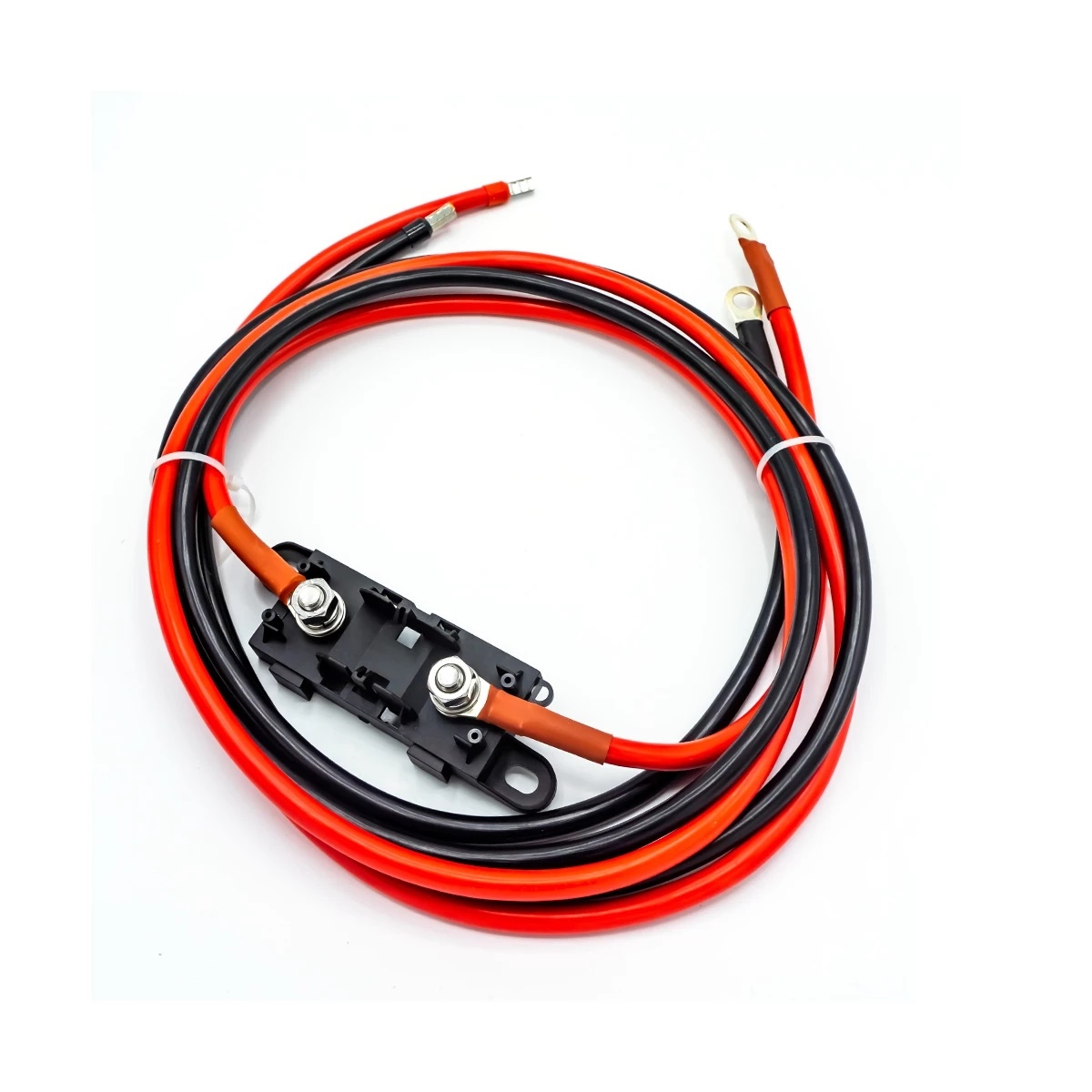 70 mm² Accu Aansluitset 1,5 meter Max. 400A