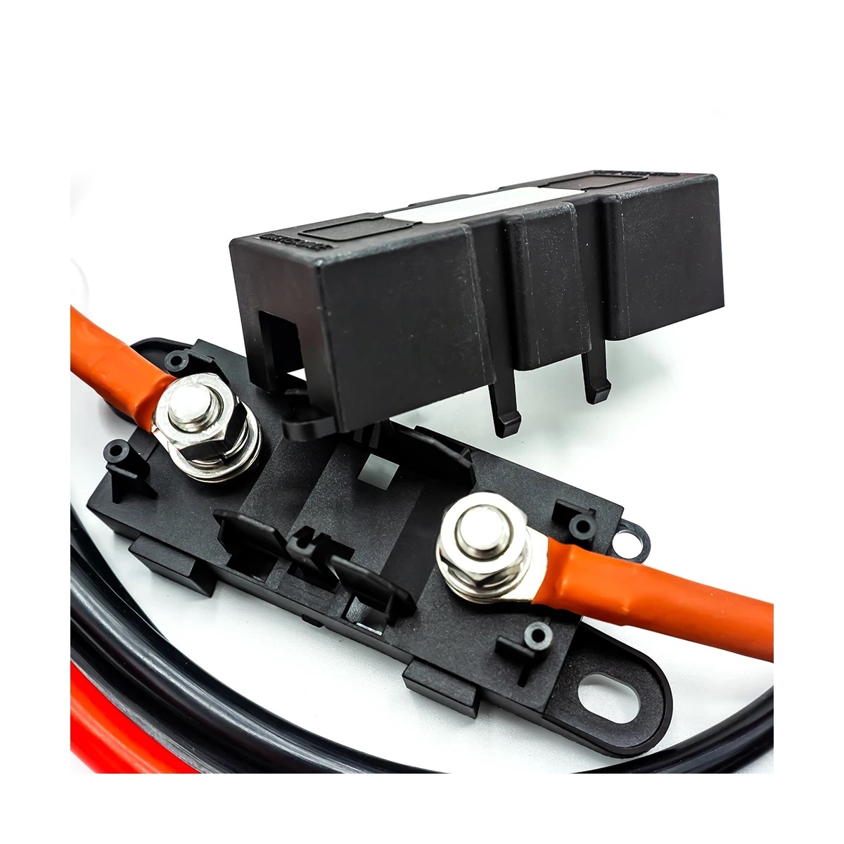 70 mm² Accu Aansluitset 1,5 meter Max. 400A