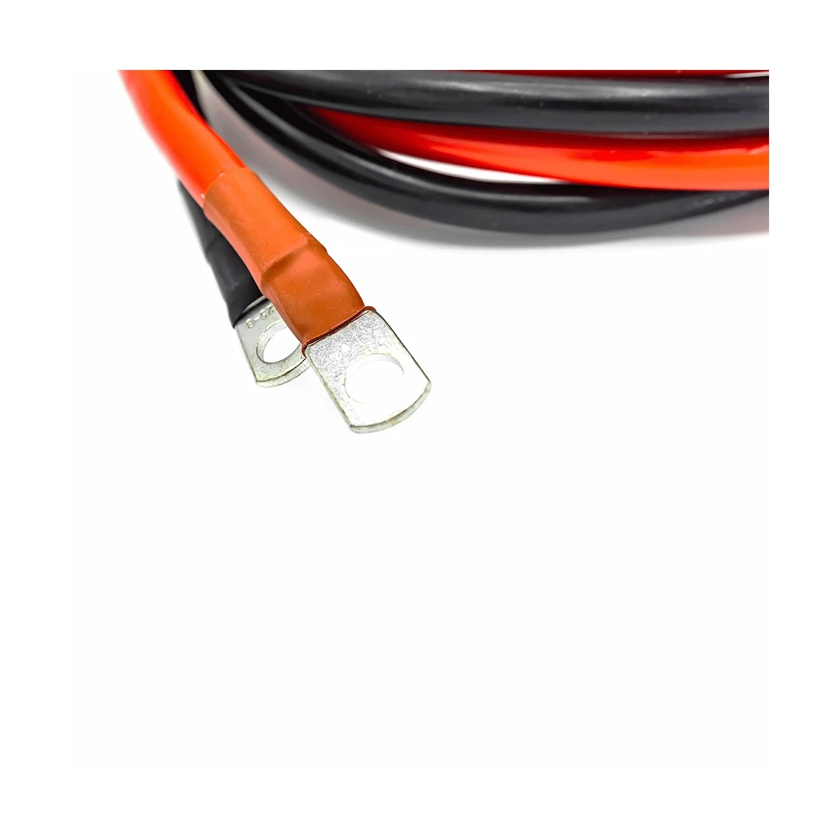 70 mm² Accu Aansluitset 1,5 meter Max. 400A