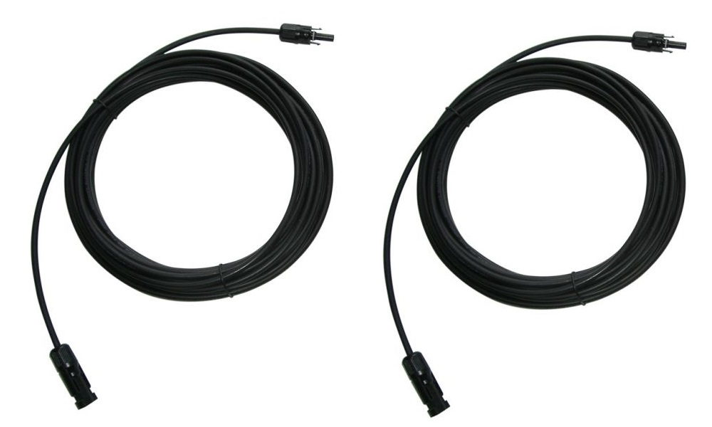 900 Watt 230V Plug & Play Zonnepanelen set met stekker