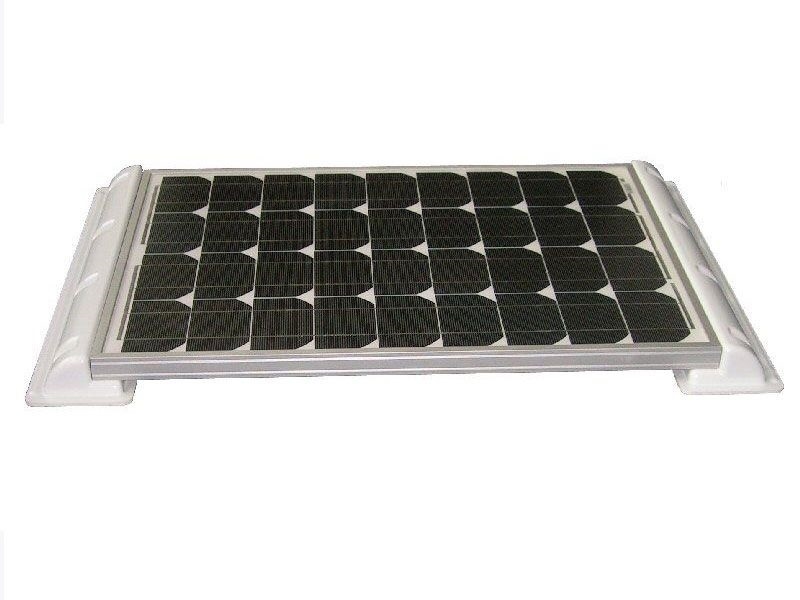 ABS Kunststof Montagespoilers 680 mm Wit (set 2 stuks) HS68/W