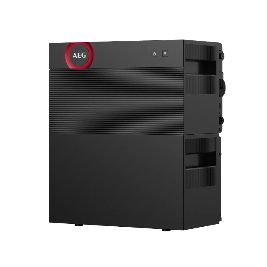 AEG Solarcube Pro 6,0 kWh Plug-In Battery | Geen verzendkosten NL & BE