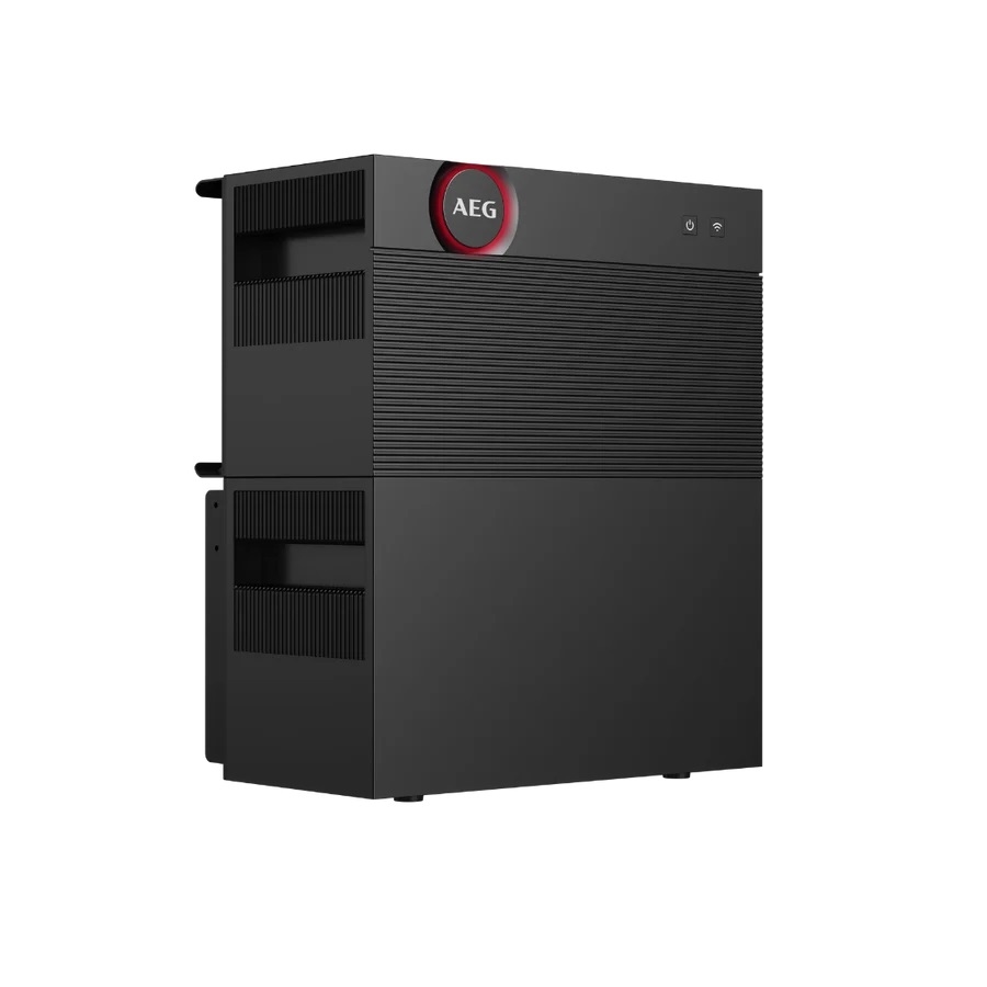 AEG Solarcube Pro 6,0 kWh Plug-In Battery | Geen verzendkosten NL & BE