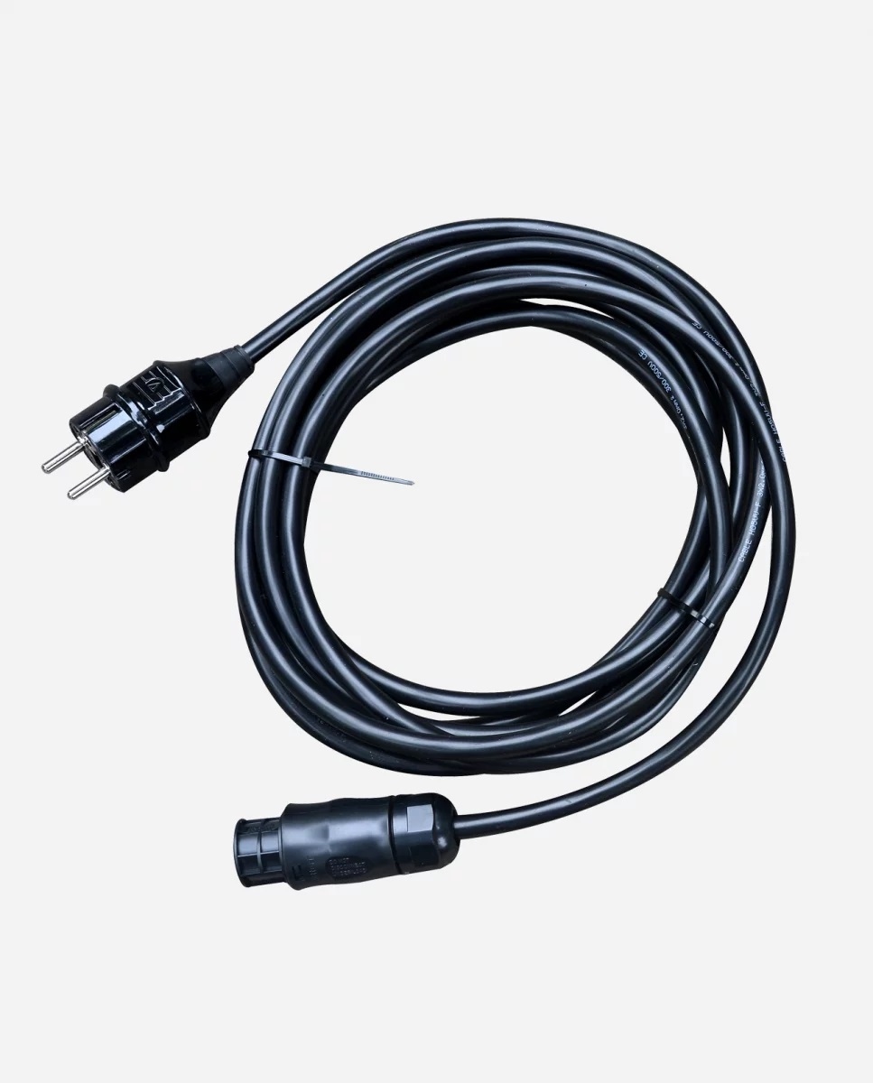 APSystems® EZ1-M 800W Micro-omvormer 2x PV incl. netaansluitsnoer (Weer leverbaar vanaf week 21)