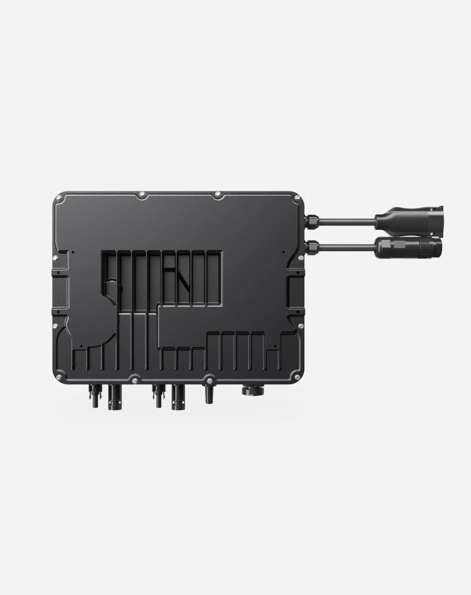 APSystems® EZHI Hybride Micro-omvormer en EPEVER® LiFePO4 5.42kWh Thuisbatterij