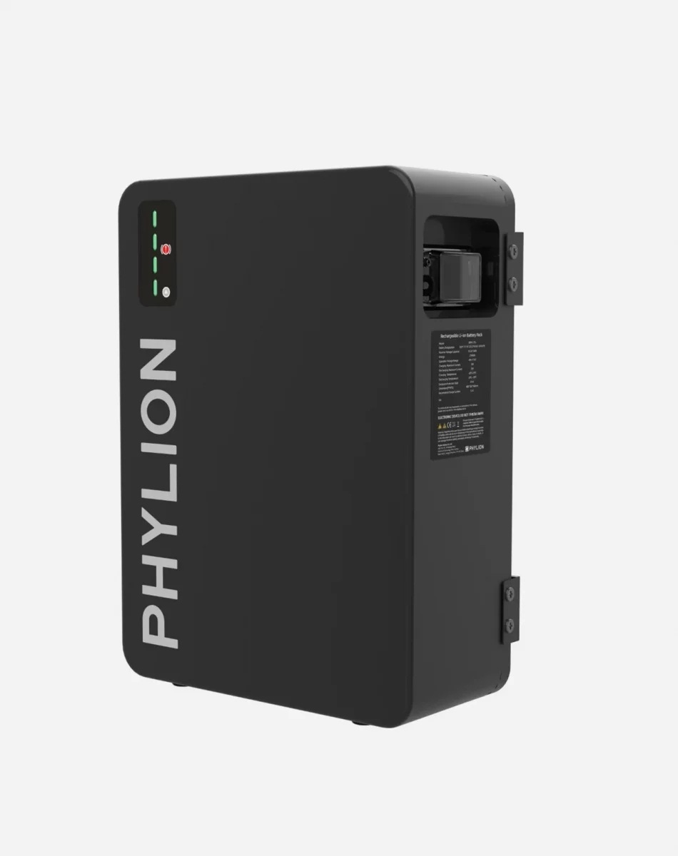 APSystems® EZHI Hybride Micro-omvormer en Phylion® BDB-2.76L Thuisbatterij (Leverbaar vanaf week 26)