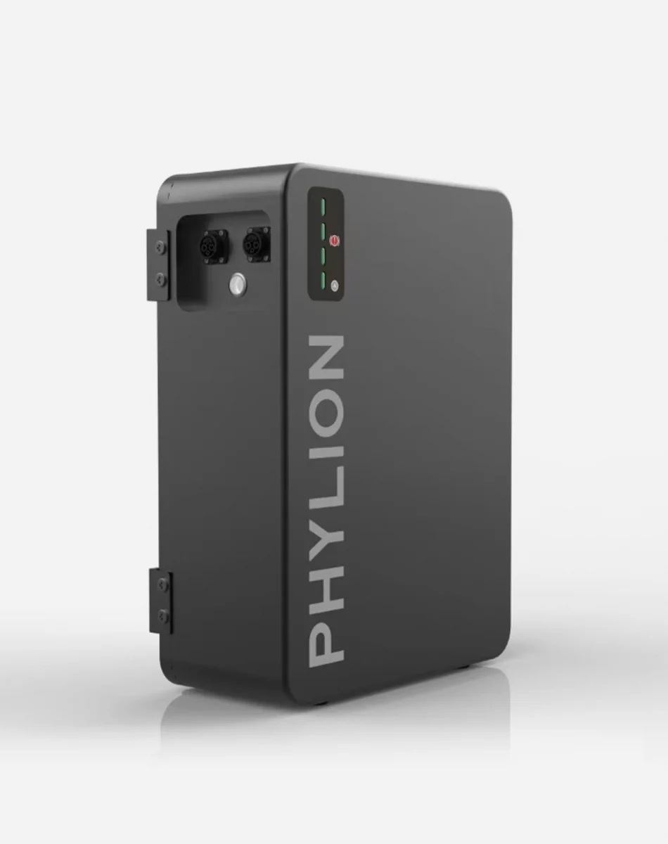 APSystems® EZHI Hybride Micro-omvormer en Phylion® BDB-2.76L Thuisbatterij (Leverbaar vanaf week 26)