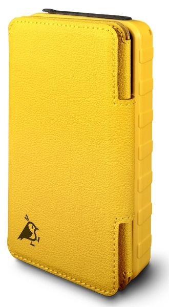 Aqiila Powerbird BS10 Solar-Powerbank 6 Watt Solarpanel 10.000mAh 37Wh