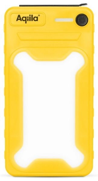 Aqiila Powerbird BS10 Solar-Powerbank 6 Watt Solarpanel 10.000mAh 37Wh