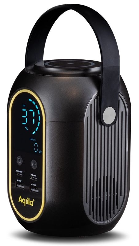 Aqiila Powerbird S140 Mini Power Station 54.000mAh 200Wh (0,2kWh)