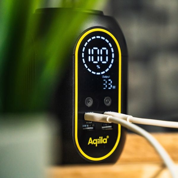 Aqiila Powerbird S140 Mini Power Station 54.000mAh 200Wh (0,2kWh)