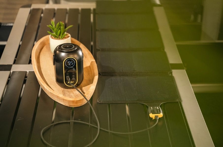 Aqiila Powerbird S140 Mini Power Station 54.000mAh 200Wh (0,2kWh)