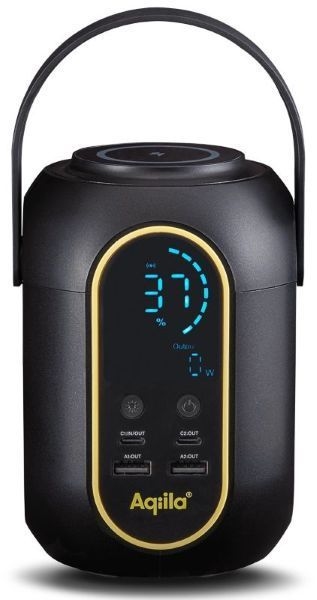 Aqiila Powerbird S140 Mini Powerstation 54.000mAh 200Wh (0,2kWh)