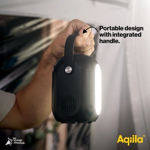 Aqiila Powerbird S140 Mini Powerstation 54.000mAh 200Wh (0,2kWh)