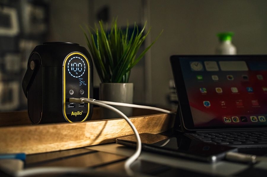 Aqiila Powerbird S140 Mini Powerstation 54.000mAh 200Wh (0,2kWh)