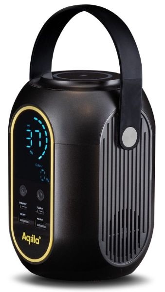 Aqiila Powerbird S140 Mini Powerstation 54.000mAh 200Wh (0,2kWh)