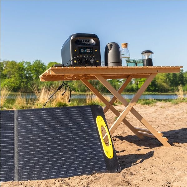 Aqiila Powerbird S1800 v2 Power Station 1229Wh (1,2kWh) AC Stopcontact 230V 1800W (3000W piek)