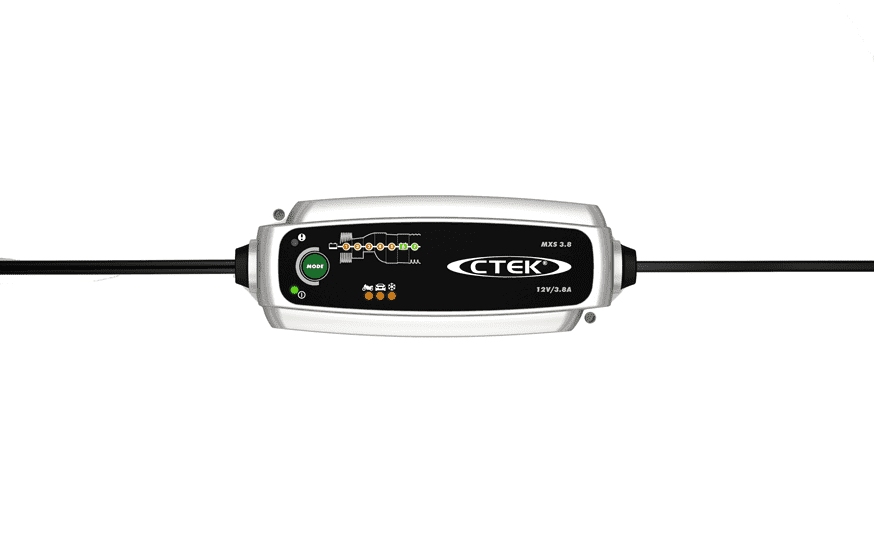 CTEK Acculader Model MXS 3.8