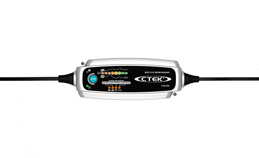 CTEK Acculader Model MXS 5.0 Test & Charge - Stuks