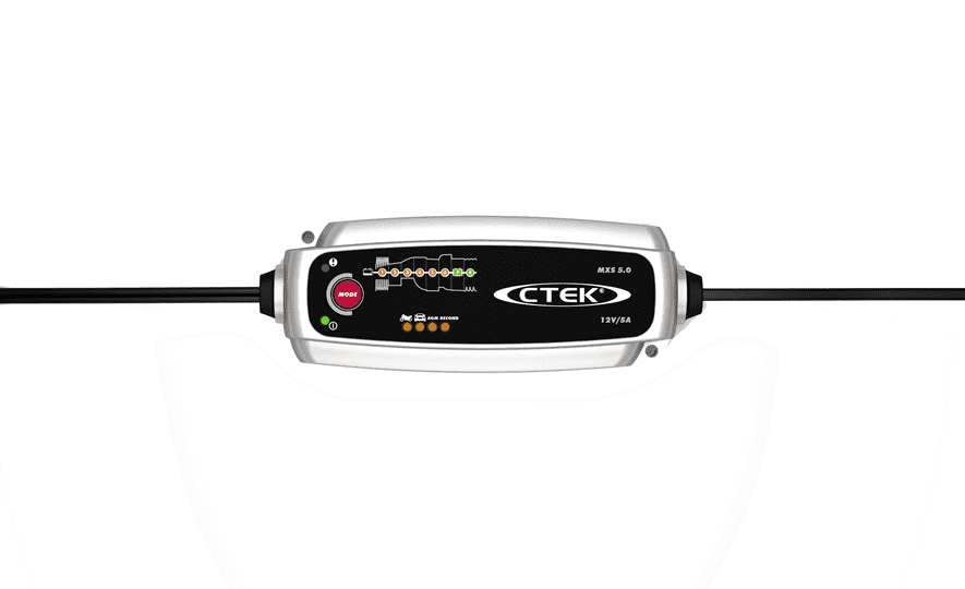 CTEK Acculader Model MXS 5.0