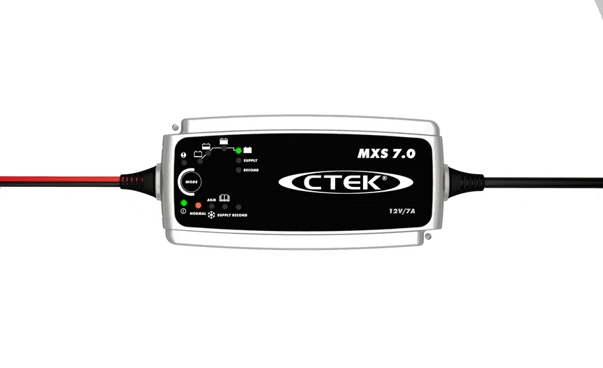 CTEK Acculader Model MXS 7.0