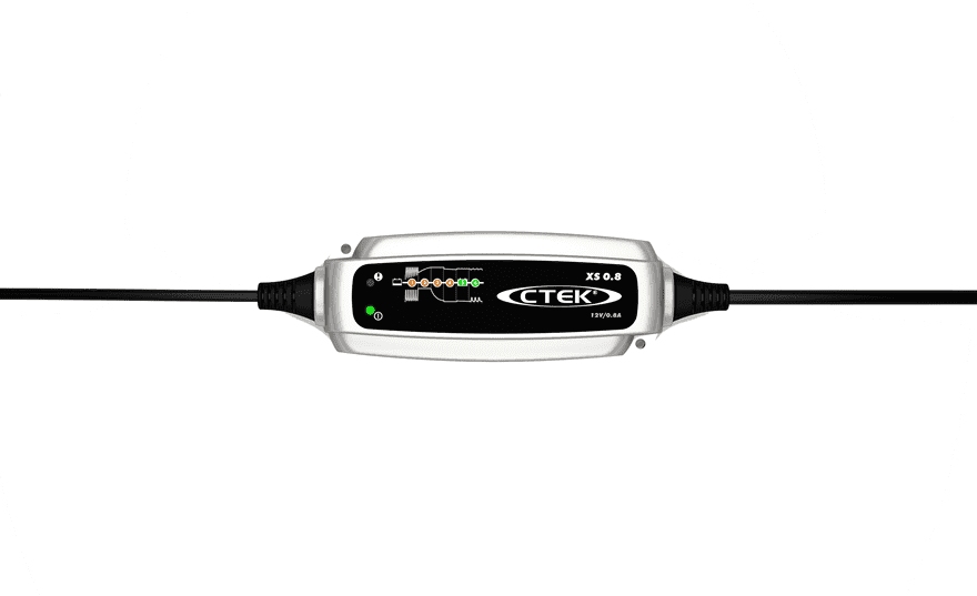 CTEK Acculader Model XS 0.8