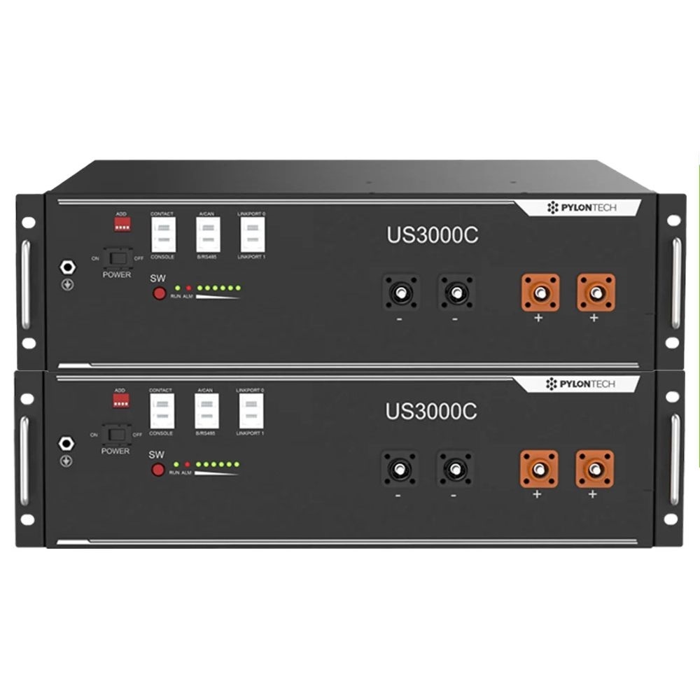 Energie Opslag Systeem ESS 10,24kWh met Voltium Batterijen en MultiPlus-II 48/5000