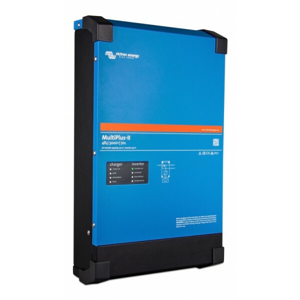 Energie Opslag Systeem ESS 10,24kWh met Voltium Batterijen en MultiPlus-II 48/5000