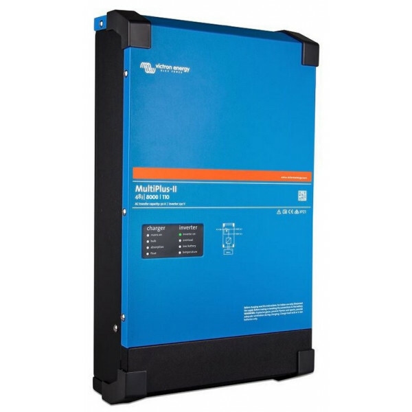 Energie Opslag Systeem ESS 15,36kWh met MultiPlus-II 48/8000