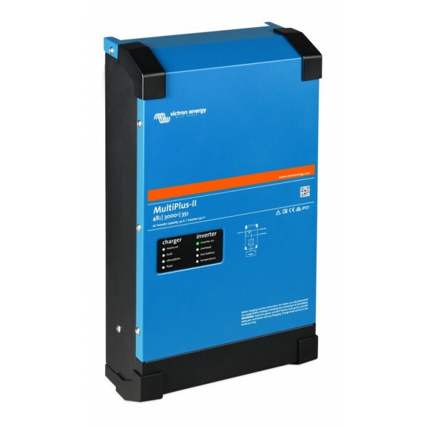Energie Opslag Systeem ESS 5,12kWh met MultiPlus-II 48/3000