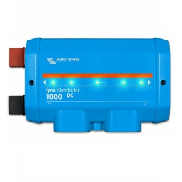 Energie Opslag Systeem ESS 9,6kWh met MultiPlus-II 48/6k5