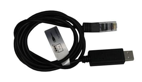 EPEVER® CC-USB naar RS-485 Communicatie kabel