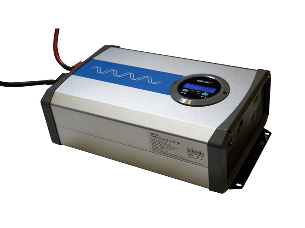 EPEVER® IPower-Plus IP2000-12 2000W Omvormer 12V naar 230V