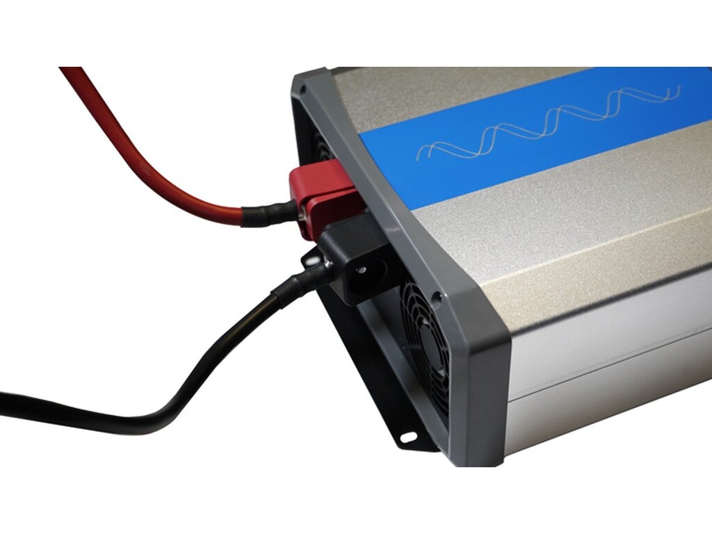 EPEVER® IPower-Plus IP2000-42 2000W Omvormer 48V naar 230V