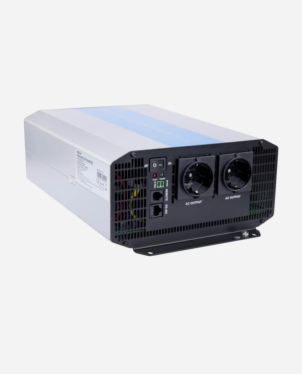 EPEVER® IPT1000-12 1000W Omvormer 12VDC naar 230VAC