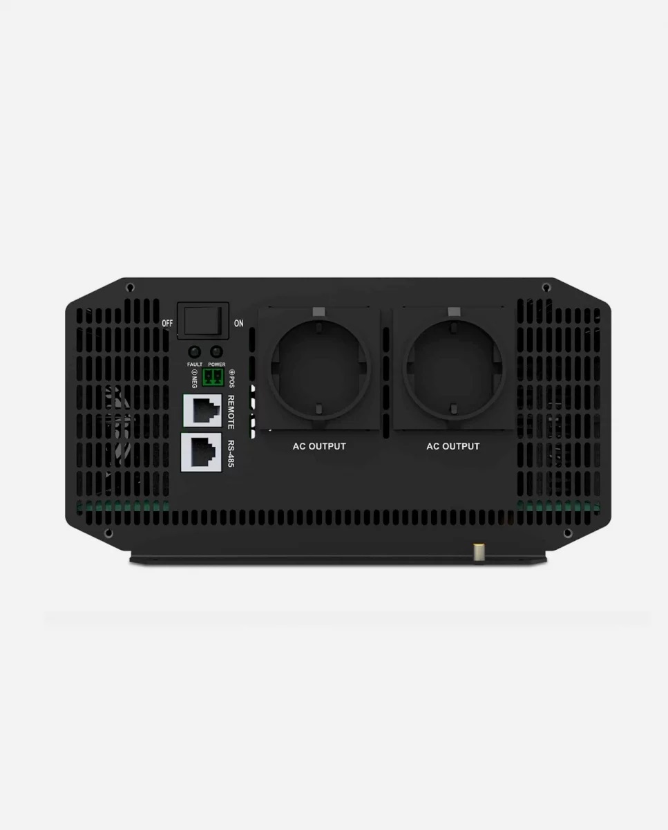 EPEVER® IPT1000-12 1000W Omvormer 12VDC naar 230VAC