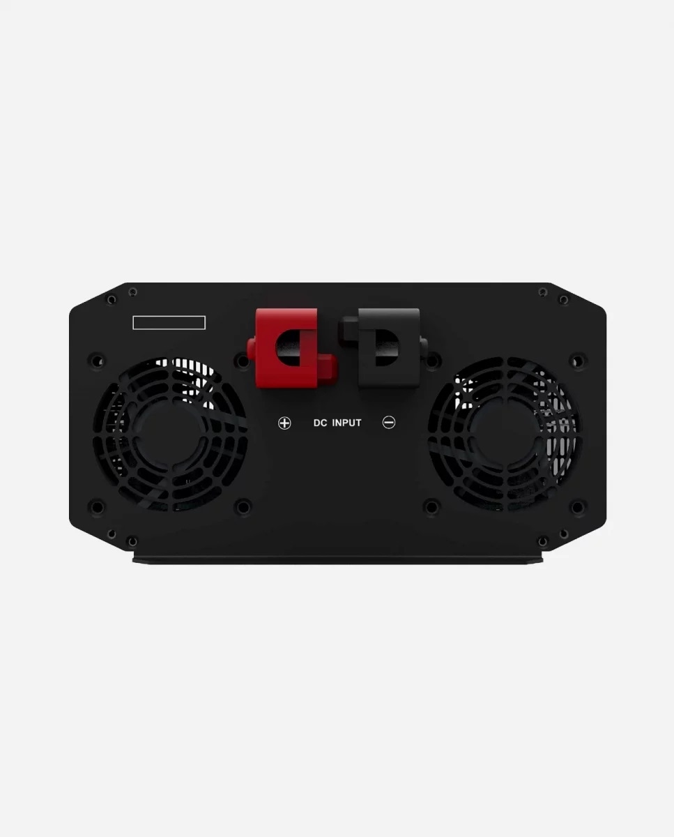 EPEVER® IPT1000-12 1000W Omvormer 12VDC naar 230VAC