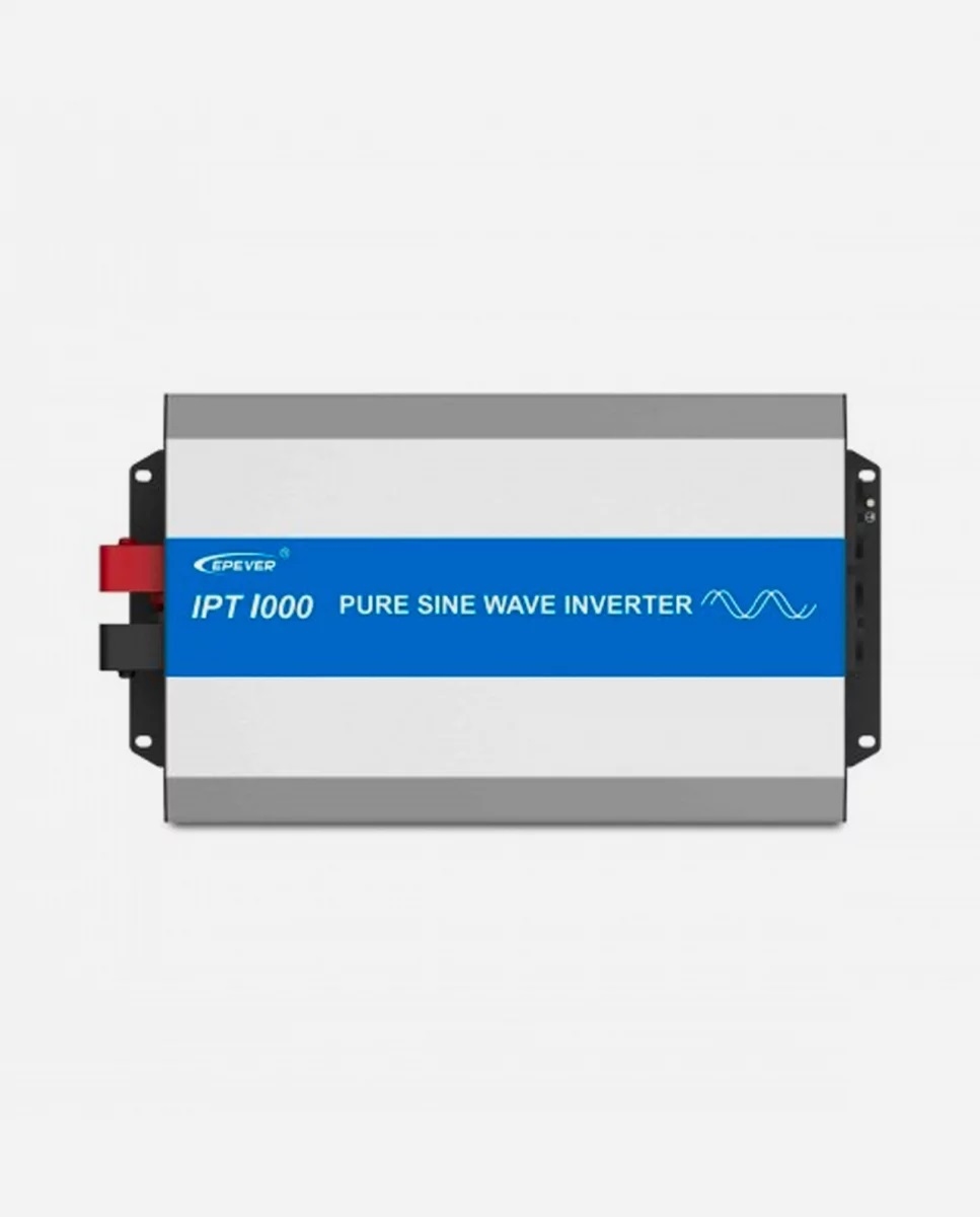 EPEVER® IPT1000-12 1000W Omvormer 12VDC naar 230VAC