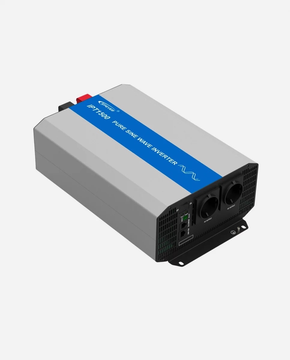 EPEVER® IPT1500-12 1500W Omvormer 12V naar 230V