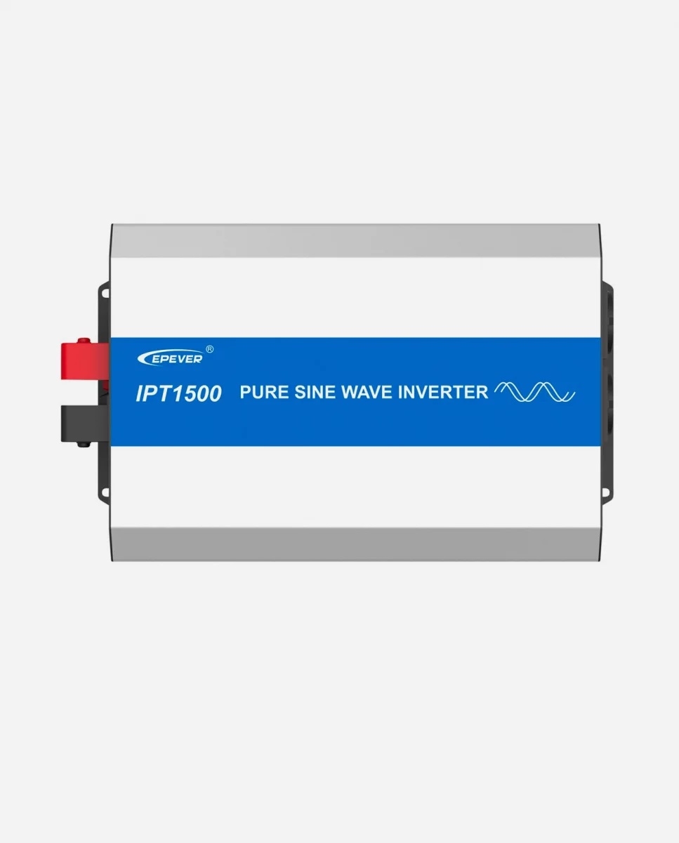 EPEVER® IPT1500-12 1500W Omvormer 12VDC naar 230VAC