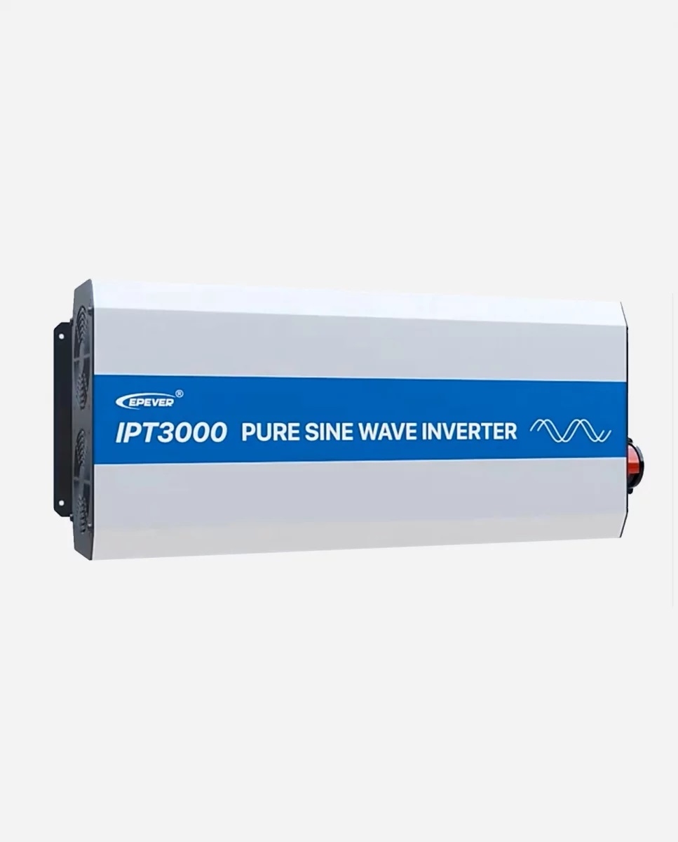 EPEVER® IPT3000-12 3000W Omvormer 12VDC naar 230VAC